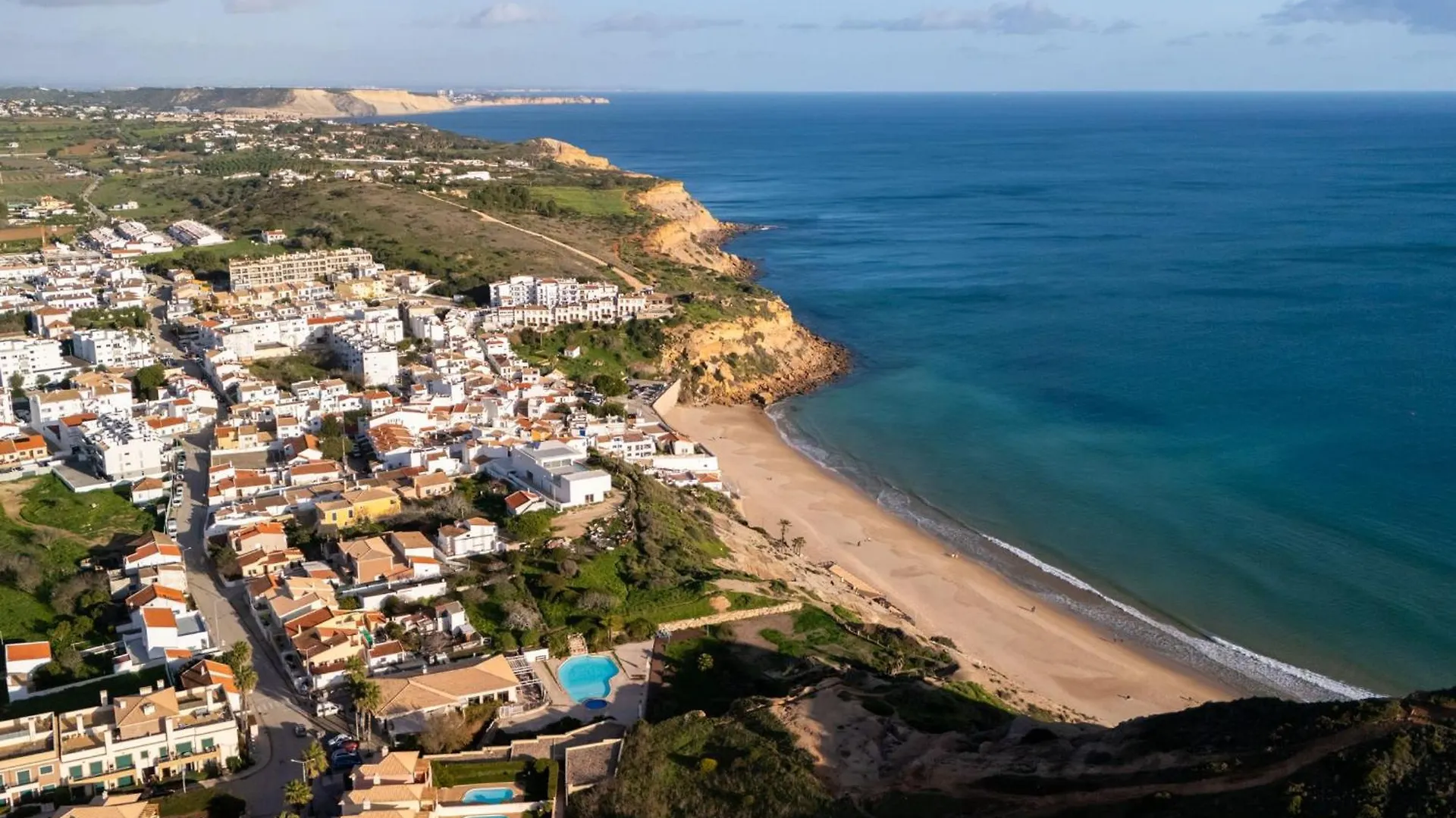 Comfy Flat W/ Rooftop Beach View By Lovelystay Burgau