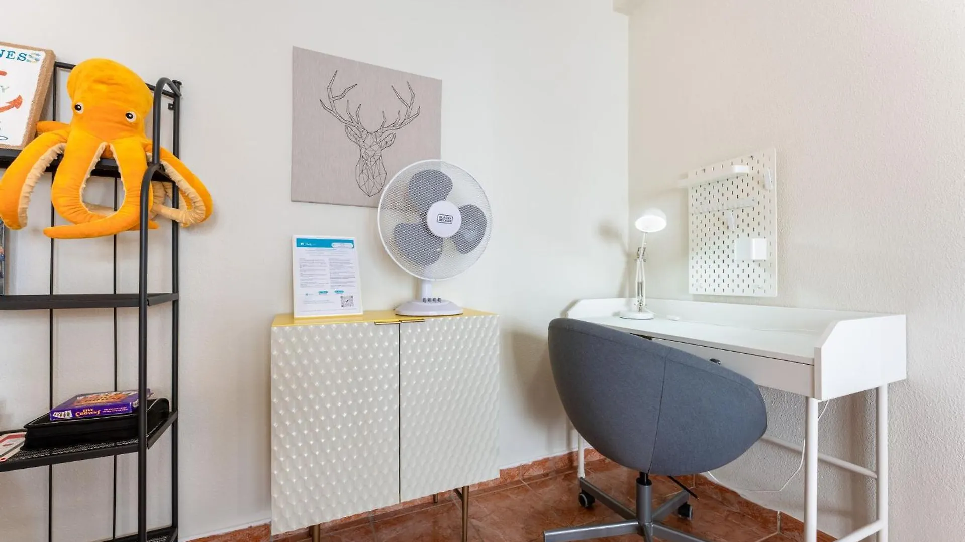 Comfy Flat W/ Rooftop Beach View By Lovelystay Burgau Apartment